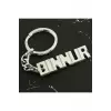 Binnur İsimli Anahtarlık