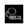 Birgül İsimli Anahtarlık
