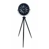 Black Aura Tripod Ayaklı Saat