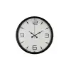 Black Classic 36 Cm Duvar Saati