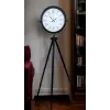 Black Elite Tripod Ayaklı Saat