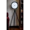Black Elite Tripod Ayaklı Saat