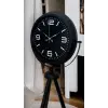 Black Legacy Tripod Ayaklı Saat