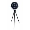 Black Legacy Tripod Ayaklı Saat