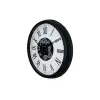 Black Majesty 60 Cm Çarklı Duvar Saati