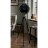 Black Noble Eskitme Tripod Ayaklı Saat