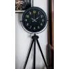 Black Prime Gold Rakamlı Tripod Ayaklı Saat