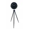 Black Prime Gold Rakamlı Tripod Ayaklı Saat
