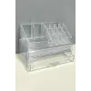 Black Stone 2 Çekmeceli Organizer Set