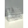 Black Stone 3 Çekmeceli Organizer Set