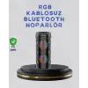 Bluetooth 5.0 Destekli Yüksek Ses Kaliteli Hoparlör