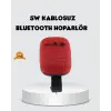 Bluetooth 5.1 Kablosuz Hoparlör – Güçlü Bas, Fm Radyo Ve Çoklu Giriş Destekli