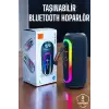 Bluetooth Hoparlör Kablosuz Yüksek Ses Kaliteli Şarj Edilebilir