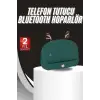 Bluetooth Hoparlör Uzun Pil Ömrü Yüksek Ses Kaliteli Kablosuz Telefon Tutma
