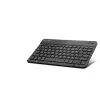 Bluetooth Smart Klavye Q Siyah HDX2506