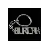 Burçak İsimli Anahtarlık