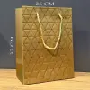 Büyük Boy Gold Hediye Çantası