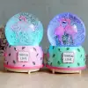 Büyük Flamingo Kar Küresi