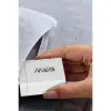 C99Q 65w Pd Destekli Type-c Ve Usb Çift Çıkışlı Hızlı Şarj Adaptörü - Beyaz