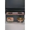 Çalar Radyo Müzik Kutusu Nostaljik Hoparlör Speaker