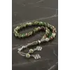 Cam Taş Tesbih 8 mm