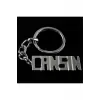 Cansın İsimli Anahtarlık