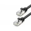 Cat7 Ethernet Patch Kablosu 10 Gbps 600 Mhz 15 M - Siyah HDX5095