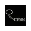 Cenk İsimli Anahtarlık