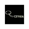 Ceyhun İsimli Anahtarlık
