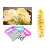 Chips Chopper Şekilli Sebze Ve Meyve Dilimleyici