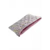 Çiçek Desenli Labtop Bilgisayar Çantası 15*16 inç