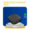Çift Bant Wifi Android Auto Kablosuz Bağlantı Cihazı