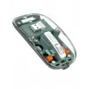 Çift Mod Bağlantılı Kablosuz Mouse Bluetooth Ve Usb Alıcılı