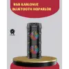 Çift Sürücülü Taşınabilir Kablosuz Hoparlör