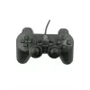 Çift Titreşimli Usb Kablolu Oyun Kolu Pc Uyumlu Vibration Gamepad