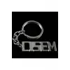 Çisem İsimli Anahtarlık