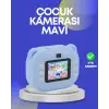 Çocuk Şipşak Kamera – 24mp Hd Çift Lensli Termal Baskı Teknolojili