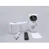 Çocuklara Özel Projeksiyon Astronot Lamba Speaker Sevimli