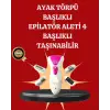 Çok Amaçlı Kadın Bakım Seti Epilasyon Ve Törpü