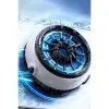 Cx03 15w Radyatör Telefon Soğutucu Fan - Siyah