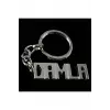 Damla İsimli Anahtarlık