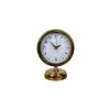 Decora Gold 25 x 20 Cm Metal Masa Saati