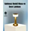 Dekoratif Masa Lambası