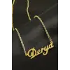 Derya isimli kolye (Kişiye Özel)