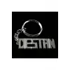 Destan İsimli Anahtarlık