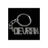Devran İsimli Anahtarlık