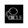 Dicle İsimli Anahtarlık