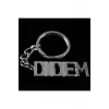 Didem İsimli Anahtarlık