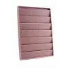 Dik Anfora Kumaş Küpelik 24*34