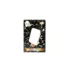Dikdörtgen - Bakır 15x11.5cm Makyaj Aynası Çift Taraflı Katlanır Ayaklı